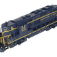 MTH 20-2897-3 Chesapeake & Ohio GP-9 Diesel Engine #5919 EX