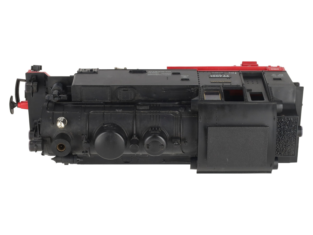 LGB 2080D G Scale 2-6-2T Steam Locomotive VG/Box