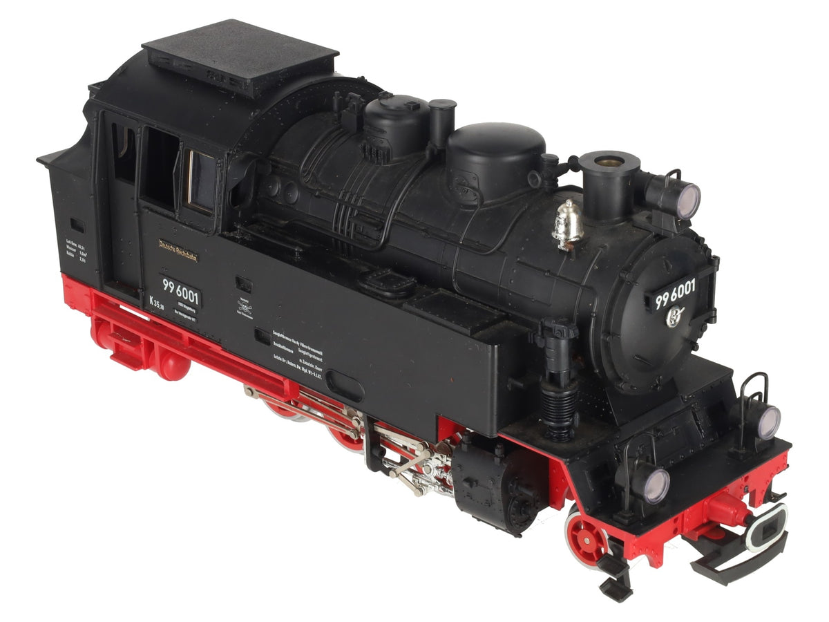 LGB 2080D G Scale 2-6-2T Steam Locomotive VG/Box
