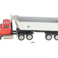 Conrad 0026 1:50 Diecast Freightliner Tractor & Meiller Dump Trailer EX