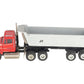 Conrad 0026 1:50 Diecast Freightliner Tractor & Meiller Dump Trailer EX