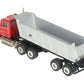 Conrad 0026 1:50 Diecast Freightliner Tractor & Meiller Dump Trailer EX