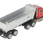 Conrad 0026 1:50 Diecast Freightliner Tractor & Meiller Dump Trailer EX