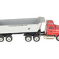Conrad 0026 1:50 Diecast Freightliner Tractor & Meiller Dump Trailer EX