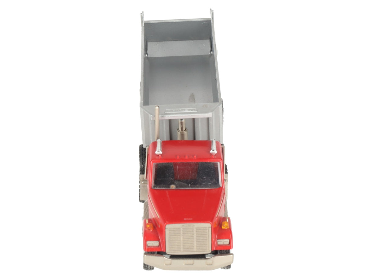 Conrad 0026 1:50 Diecast Freightliner Tractor & Meiller Dump Trailer EX