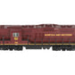 MTH 30-2689-1 Norfolk & Western GP-9 Diesel Engine with Proto-Sound 2.0 #510 EX