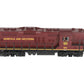 MTH 30-2689-1 Norfolk & Western GP-9 Diesel Engine with Proto-Sound 2.0 #510 EX