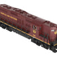 MTH 30-2689-1 Norfolk & Western GP-9 Diesel Engine with Proto-Sound 2.0 #510 EX