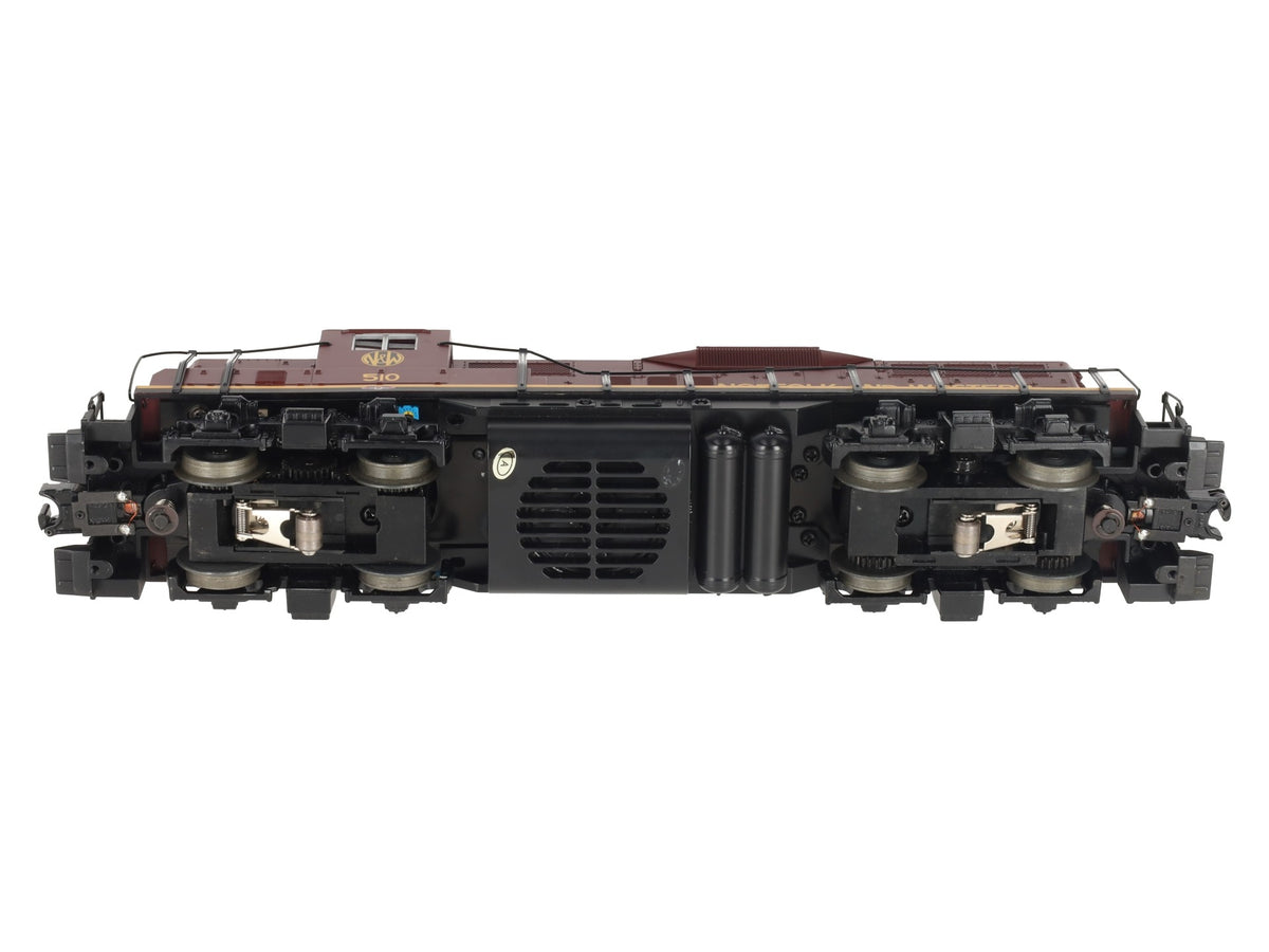 MTH 30-2689-1 Norfolk & Western GP-9 Diesel Engine with Proto-Sound 2.0 #510 EX