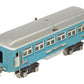 Lionel 600 Vintage O Prewar Blue Tinplate Pullman Coach Car VG
