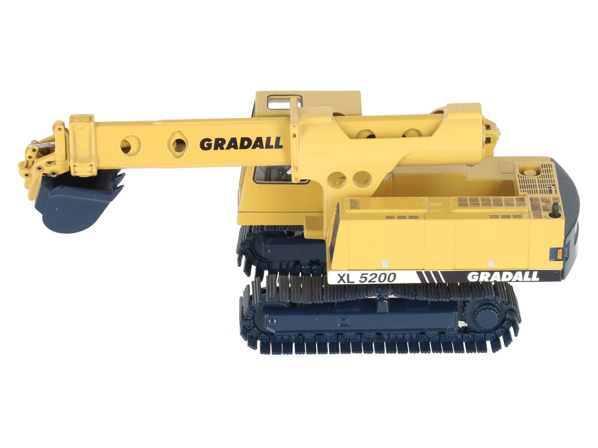 Gradall GR500 1:50 Gradall XL5200 Tracked Excavator EX/Box