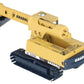 Gradall GR500 1:50 Gradall XL5200 Tracked Excavator EX/Box