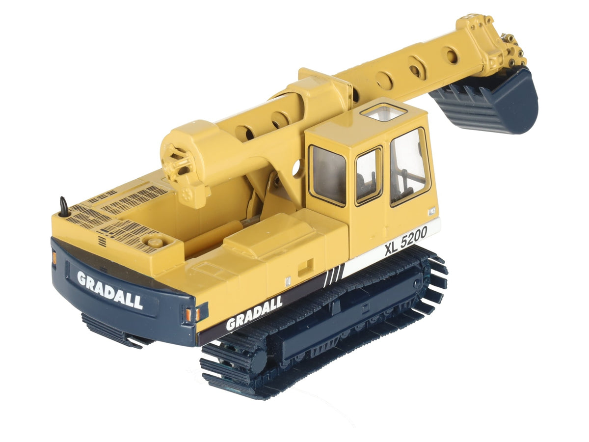 Gradall GR500 1:50 Gradall XL5200 Tracked Excavator EX/Box