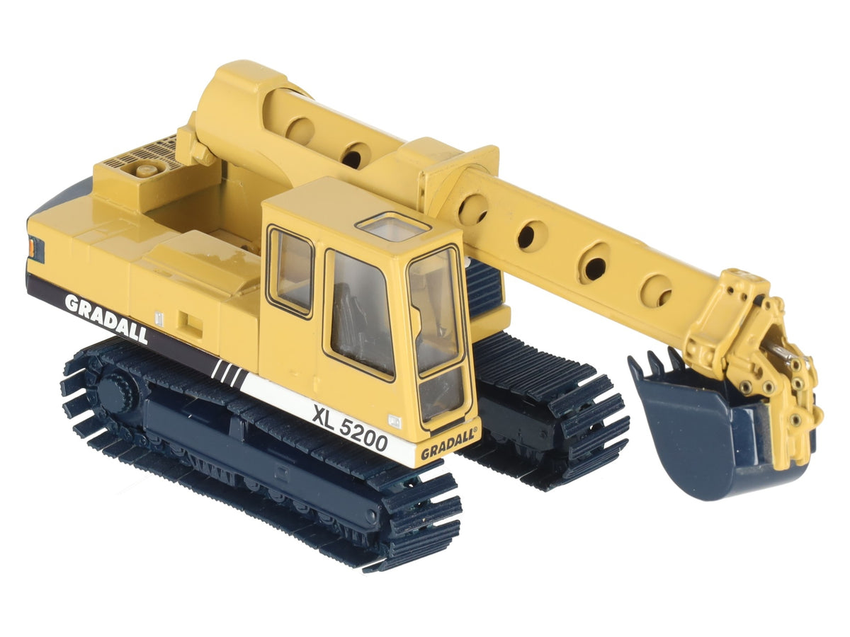 Gradall GR500 1:50 Gradall XL5200 Tracked Excavator EX/Box
