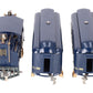 Lionel 33 Vintage Standard Gauge Powered Electric Loco w/ 35 & 36 Passenger Cars
