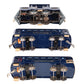 Lionel 33 Vintage Standard Gauge Powered Electric Loco w/ 35 & 36 Passenger Cars