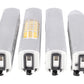 Lionel 6-25156 O Gauge California Zephyr Streamliner Passenger Cars (Set of 4) LN/Box