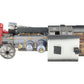 LGB 21252 G Denver, South Park & Pacific Forney Steam Locomotive #2 w/Sound EX/Box