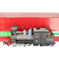 LGB 21252 G Denver, South Park & Pacific Forney Steam Locomotive #2 w/Sound EX/Box
