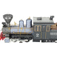 LGB 21252 G Denver, South Park & Pacific Forney Steam Locomotive #2 w/Sound EX/Box