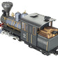 LGB 21252 G Denver, South Park & Pacific Forney Steam Locomotive #2 w/Sound EX/Box