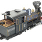LGB 21252 G Denver, South Park & Pacific Forney Steam Locomotive #2 w/Sound EX/Box