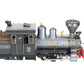 LGB 21252 G Denver, South Park & Pacific Forney Steam Locomotive #2 w/Sound EX/Box