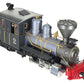 LGB 21252 G Denver, South Park & Pacific Forney Steam Locomotive #2 w/Sound EX/Box
