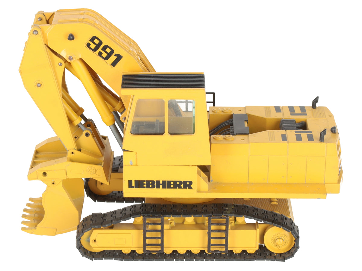 Conrad 2623/4 1:50 Scale Diecast Liebherr 991 Hydraulic Shovel EX