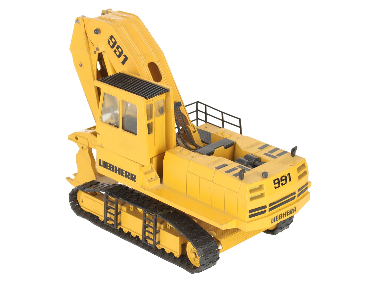 Conrad 2623/4 1:50 Scale Diecast Liebherr 991 Hydraulic Shovel EX