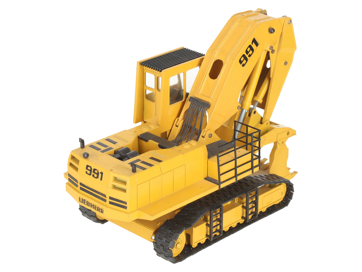 Conrad 2623/4 1:50 Scale Diecast Liebherr 991 Hydraulic Shovel EX