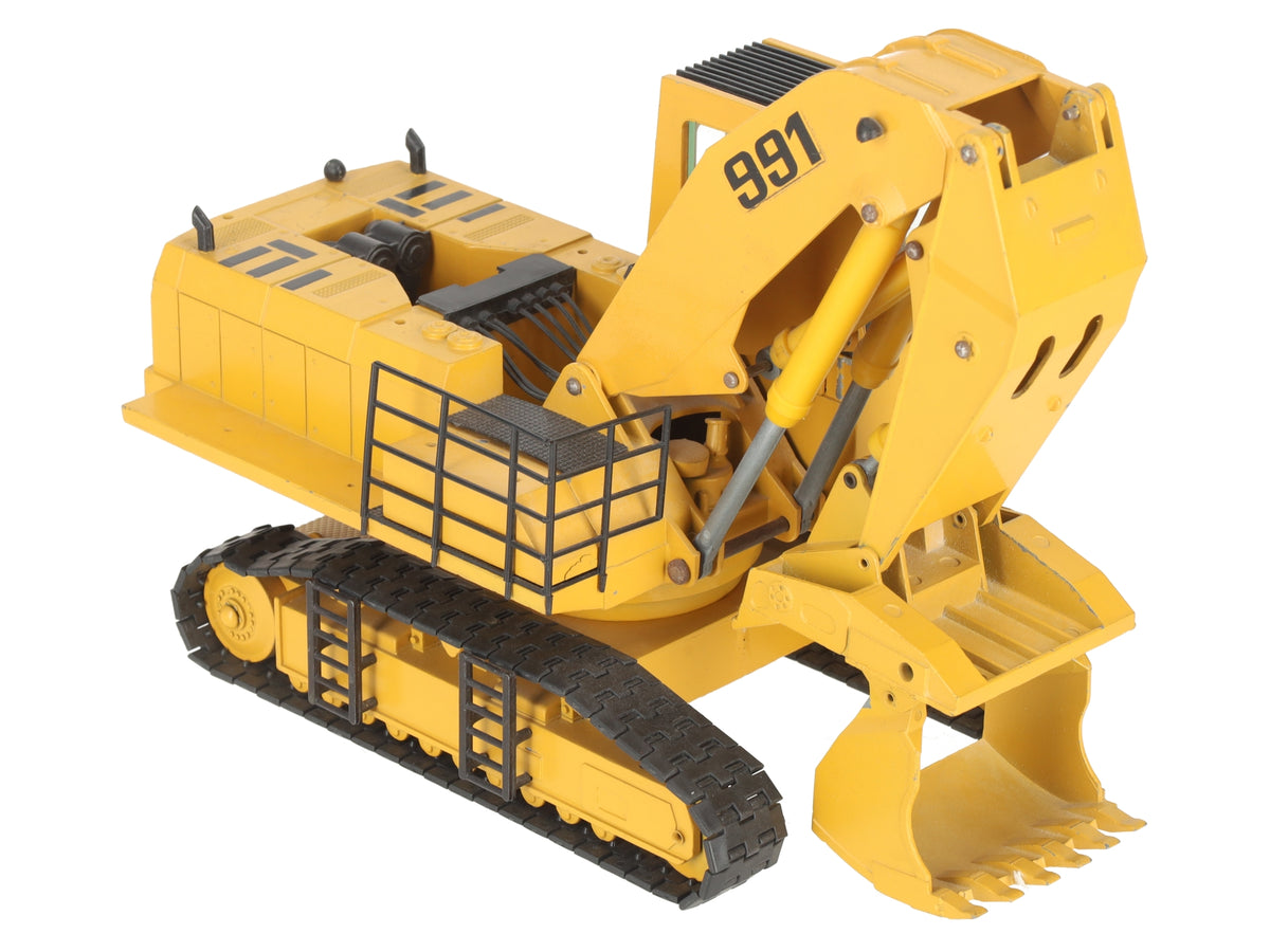 Conrad 2623/4 1:50 Scale Diecast Liebherr 991 Hydraulic Shovel EX
