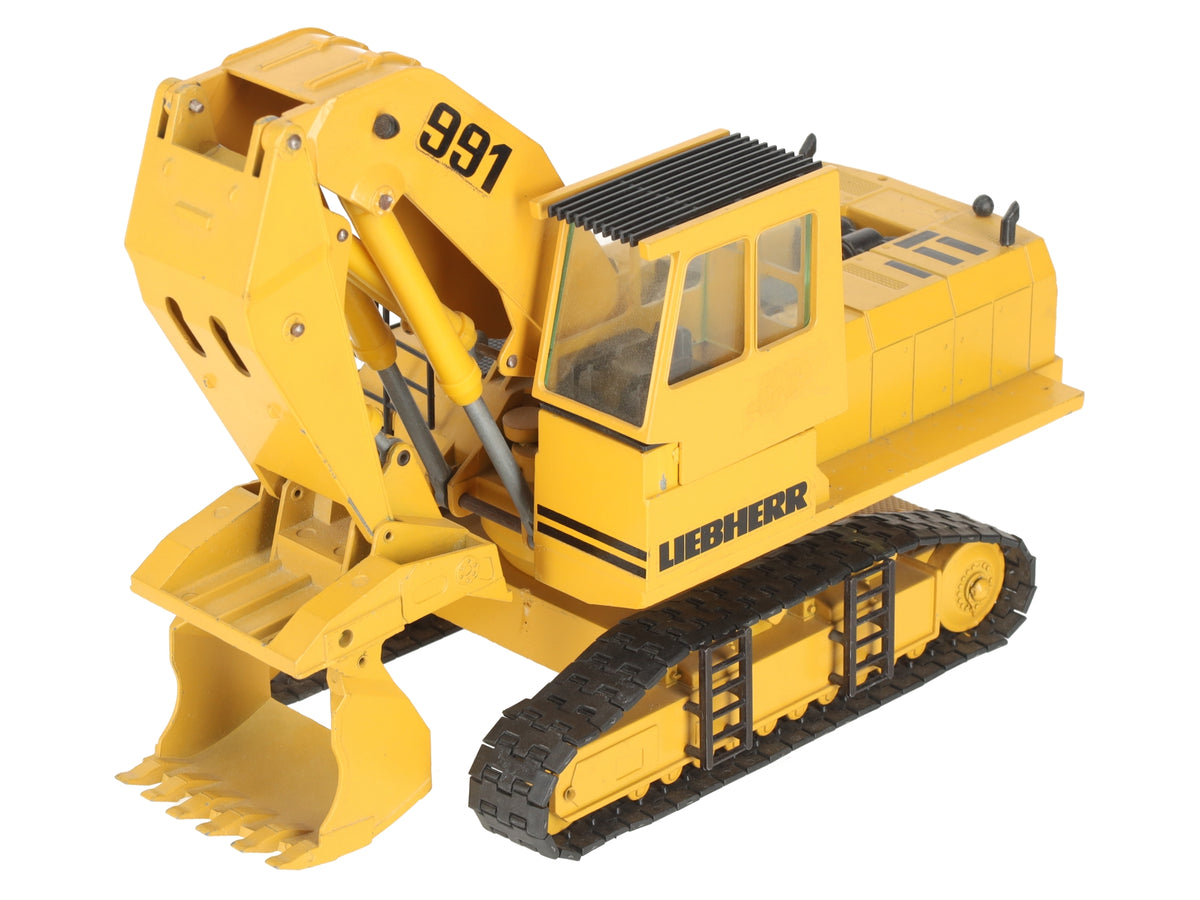 Conrad 2623/4 1:50 Scale Diecast Liebherr 991 Hydraulic Shovel EX