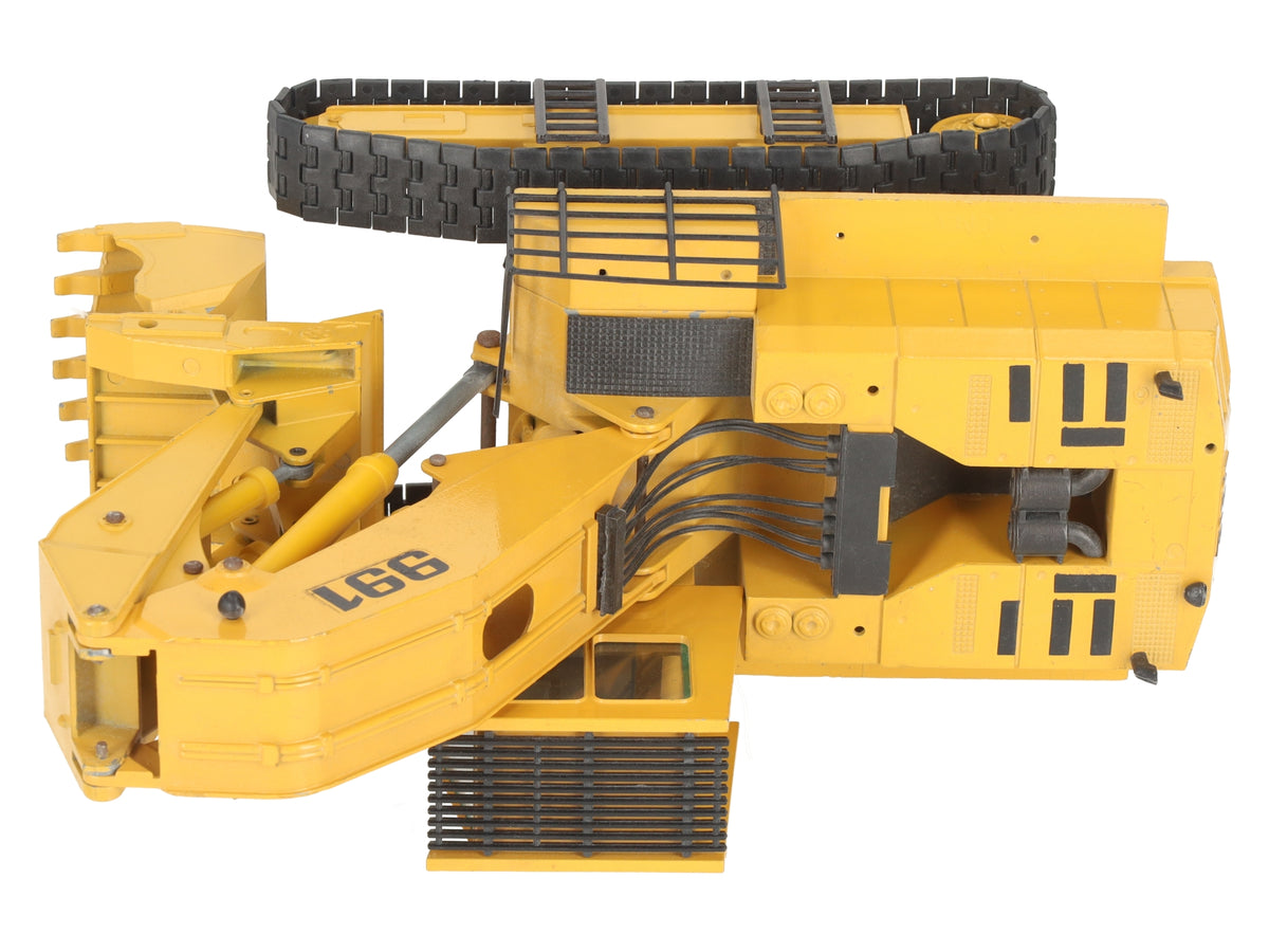 Conrad 2623/4 1:50 Scale Diecast Liebherr 991 Hydraulic Shovel EX