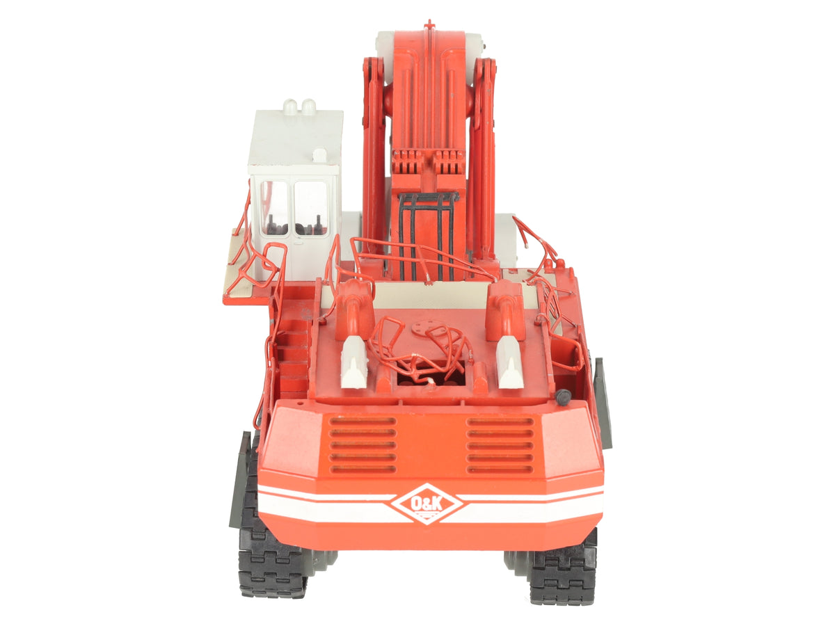 Conrad 2771 1:50 O&K Hydro-Raupenbagger RH 120C Crawler Excavator EX