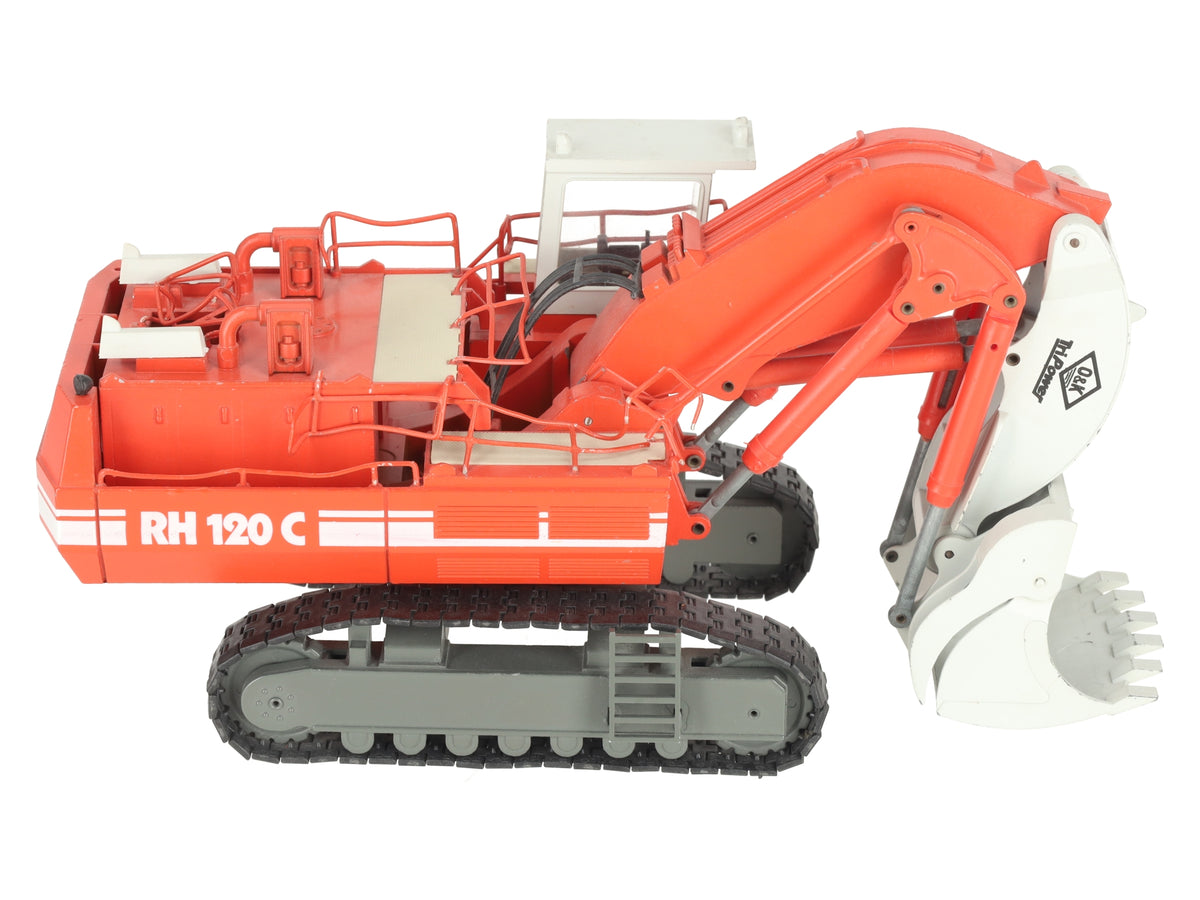 Conrad 2771 1:50 O&K Hydro-Raupenbagger RH 120C Crawler Excavator EX