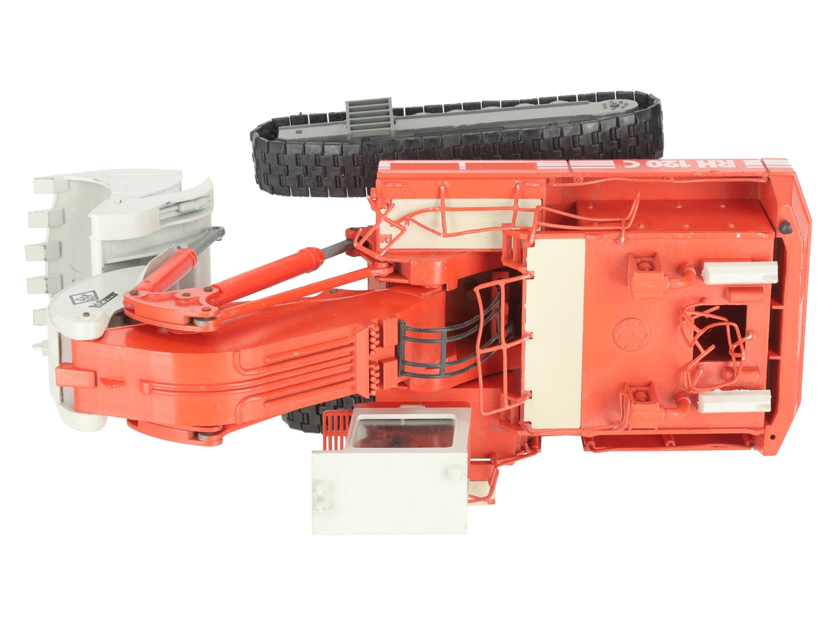 Conrad 2771 1:50 O&K Hydro-Raupenbagger RH 120C Crawler Excavator EX