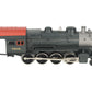 MTH 30-1245-1 PRR 2-8-0 Steam Loco & Tender w/PS2 #7609 VG
