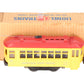 Lionel 60 Vintage O Lionelville Motorized Rapid Transit Trolley VG/Box