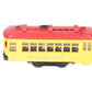 Lionel 60 Vintage O Lionelville Motorized Rapid Transit Trolley VG/Box