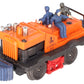 Lionel 50 Vintage O Motorized Gang Car VG/Box
