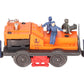 Lionel 50 Vintage O Motorized Gang Car VG/Box