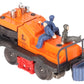 Lionel 50 Vintage O Motorized Gang Car VG/Box