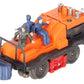 Lionel 50 Vintage O Motorized Gang Car VG/Box