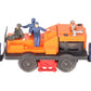 Lionel 50 Vintage O Motorized Gang Car VG/Box