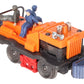 Lionel 50 Vintage O Motorized Gang Car VG/Box