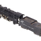 American Flyer 303 Vintage S North Western 4-4-2 Steam Locomotive & Tender VG