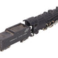 American Flyer 303 Vintage S North Western 4-4-2 Steam Locomotive & Tender VG