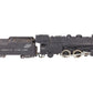 American Flyer 303 Vintage S North Western 4-4-2 Steam Locomotive & Tender VG
