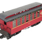Piko 38661 G Scale Colorado and Southern Wood Coach #77 EX/Box